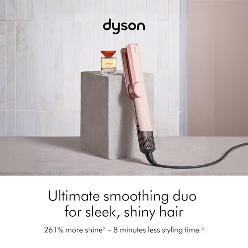 Image of Dyson Airstrait Straightener, Wet to Dry Hair Straightener, No Heat Damage, No hot Plates, All Hair Types
