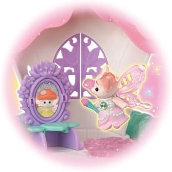 Calico Critters Fairytale Tower