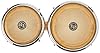 LP Latin Percussion Natural Wood Bongo LPM199-AW Mini Bongo #2