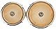 LP Latin Percussion Bongo Mini Tunable Santana LPM200-AW stimmbar