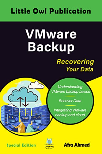 VMware Backup: Recovering Your Data (English Edition) Kindle-editie - Image 3
