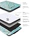 WALNEW Case for 6” Kindle Paperwhite 2012-2017(Model No.EY21 or DP75SDI) - PU Leather Case Smart Protective Cover Only Fits Old Generation Kindle Paperwhite Prior to 2018
