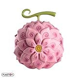 Plastoy One Piece Hucha Flower-Flower Fruit - Plástico - 12 cm Plastoy One Piece Hucha Flower-Flower Fruit - Plástico - 12 cm