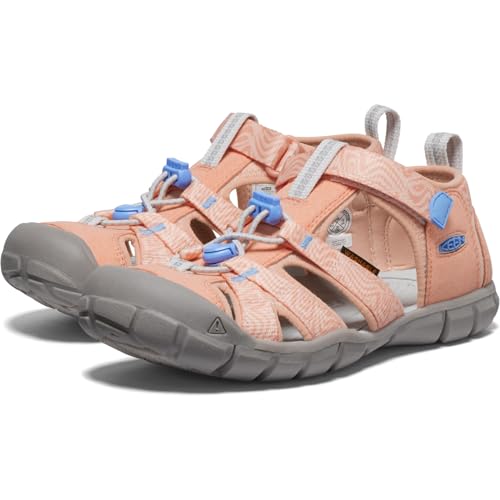 Image of KEEN Unisex-Child Seacamp 2 CNX Closed Toe Sandals