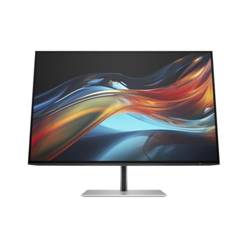 Image of HP 724pu 24 inch Class WUXGA LCD Monitor - 16:10-24 inch Viewable - in-Plane Switching (IPS) Technology - 1920 x 1200-16.7 Million Colors - 350 Nit - 5 ms - 100 Hz Refresh Rate - USB Type-C - HDMI - Displ