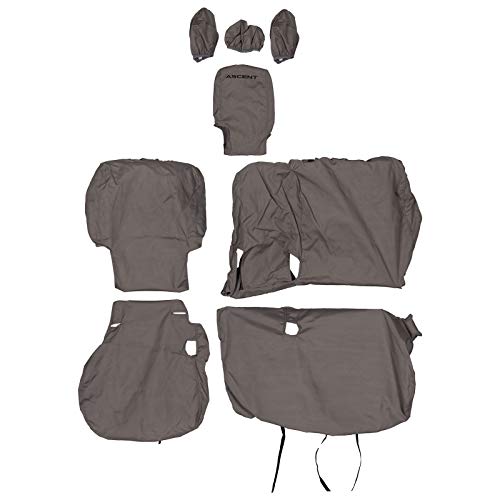 Subaru 2019-2025 Subaru Ascent 2nd Second Row Bench Seat Cover New F411SXC001 Genuine