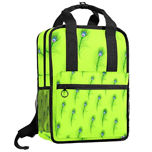 Sac à dos garçon avec bandoulière réglable bleu marine motif guitare