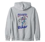 Photo Gallery gravel biker graveling biker felpa con cappuccio Photo Gallery gravel biker graveling biker felpa con cappuccio