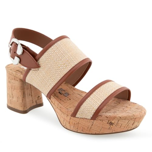 Image of Aerosoles Women's Camera Platform Sandal