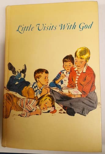Little Visits with God B000IN8EHU Book Cover