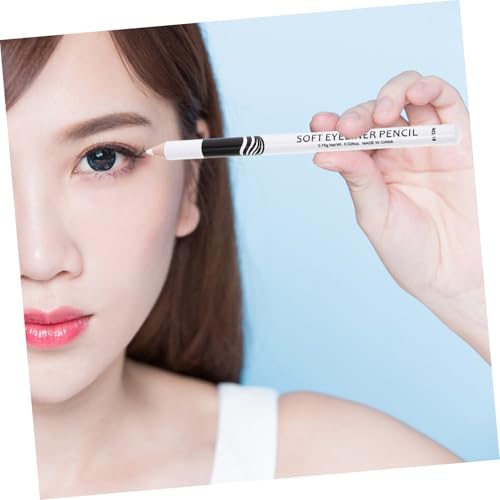Kit de maquillaje para ojos 10 piezas lápices delineadores miniatura 6