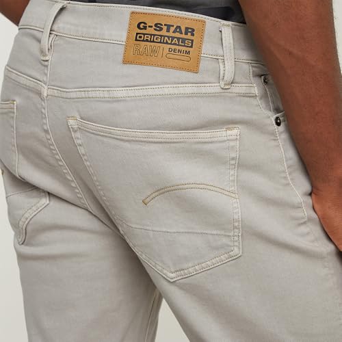 G-STAR 3301 Slim Denim Shorts – Ansicht 6