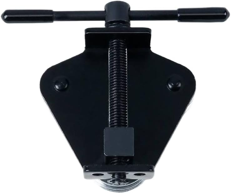 Portable Tube Straightener For Automotive Brake Line Repair Adjustable Straightening Tool