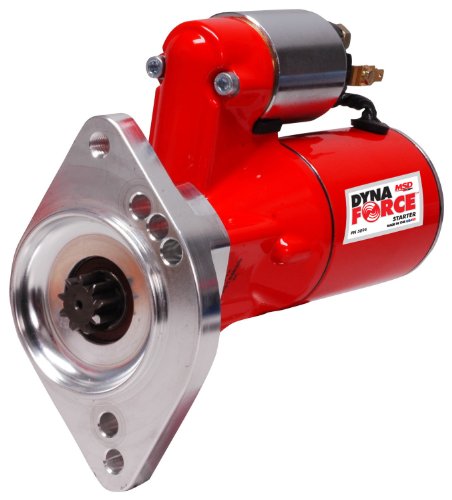 Démarreur MSD 5094 pour moteur haute performance