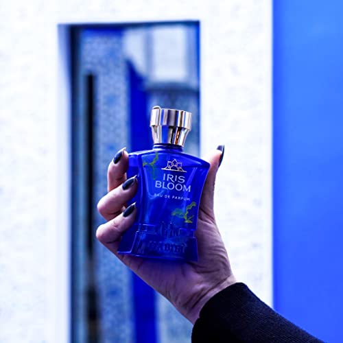 H Habibi Iris Bloom Find Your Signature Scent With This Luxury Edp - Eau De Parfum Women's Fragrance - Unique & Long-Lasting Perfumes For Women, Made Of Rare Exotic Notes - 2.5 Fl Oz #TOP6