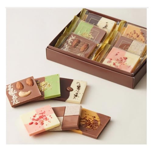 ジェイズ タブレットショコラ 6枚入り