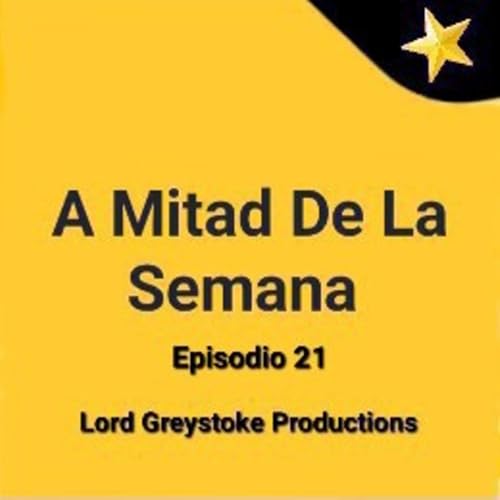 『A Mitad De La Semana 21』のカバーアート