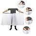 3F UL Gear Cycling Camping Hiking Rain Pants Lightweight Waterproof Rain Skirt Rainwear Men's Waterproof Rain Pants Windblock Pant Liner Breathable Pants Riding Rain Pants Skirt Kilt Rain Gear