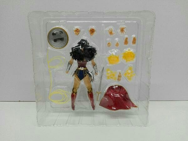 Amazon.co.jp: 現状品 フィギュア 海洋堂 ワンダーウーマン