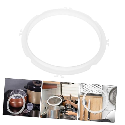 Cooker Sealing Ring Silicone Pressure Cooker Ring Replacement Part for Pressure Pot miniatura 6
