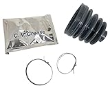 BossBearing CV Boot Repair Kit Rear Inner for Polaris Sportsman 500 4x4 1999 2000 2001 2002