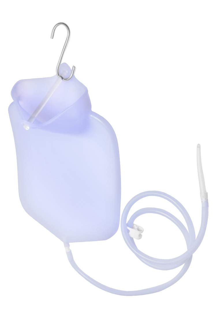 CleanStream Reinigungssystem für die Dusche Intimdusch-Set
