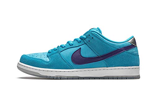 Jordan Air 1 Low Laser Blau Herren 553558 410 - Gr., mehrfarbig, 48.5 EU