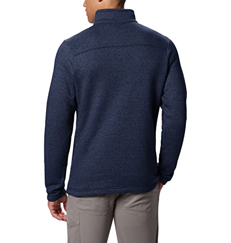 Columbia Men's Great Hart Mountain III Half Zip2