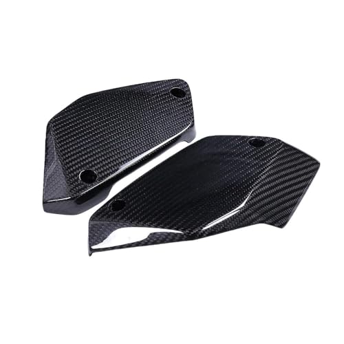 Carénage latéral inférieur en fibre de carbone F900XR pour remplacer le plastique usé