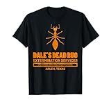 Vintage Dale's Dead Bug T-Shirt