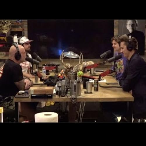 Joe Rogan Experience _2386 - The Red Clay Strays