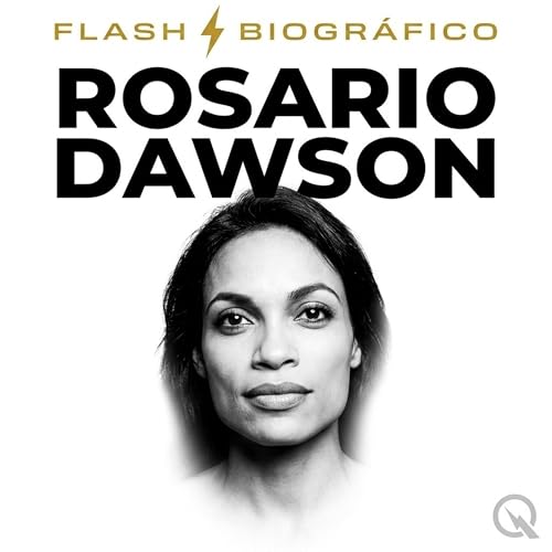 『Rosario Dawson: la actriz que salt&oacute; del indie a Marvel (Tr&aacute;iler)』のカバーアート