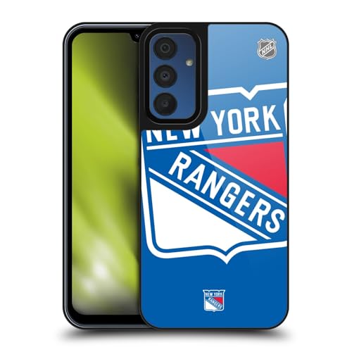 Coque NHL New York Rangers Samsung Galaxy A15 pour le quotidien