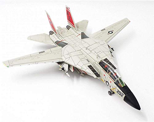カリバーウイングス 1/72 アメリカ海軍 RED31 F-14A 完成品モデル Amazon | Caliber Wings カリバーウイングス 1/72 F-14A トムキャット