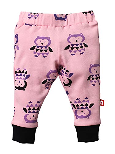 Image of Nino Bambino Baby-Girl's Regular Leggings