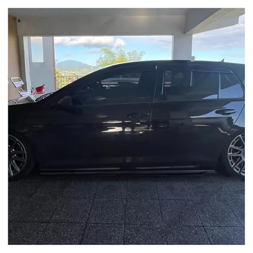 Paneles basculantes Golf 7.5 MK7 R para transformar el aspecto de tu coche en carretera 4
