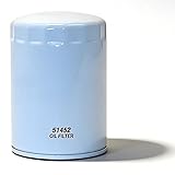 DurableCore 51452 Oil Filter Compatible with John Deere Skid steer loader 315 317 318D 320 325 326D