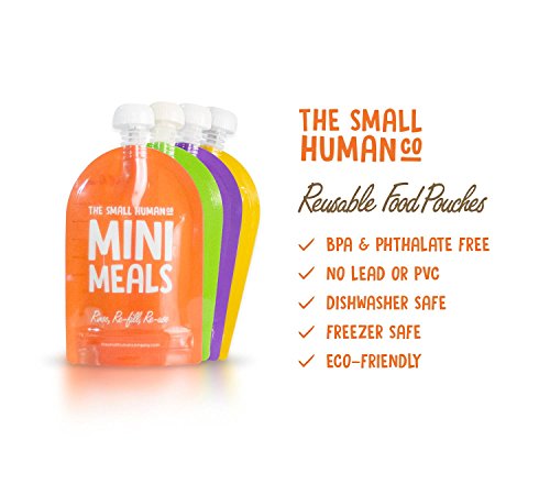 Mini Meals quetschies Confezione da + spedizione