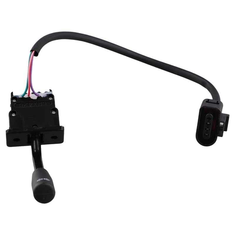 Interrupteur de clignotant robuste 51672053 pour sécurité Jungheinrich EFG