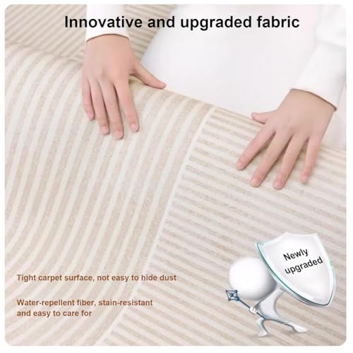 Tapis de salon extra doux pour une décoration d'intérieur cosy - 7