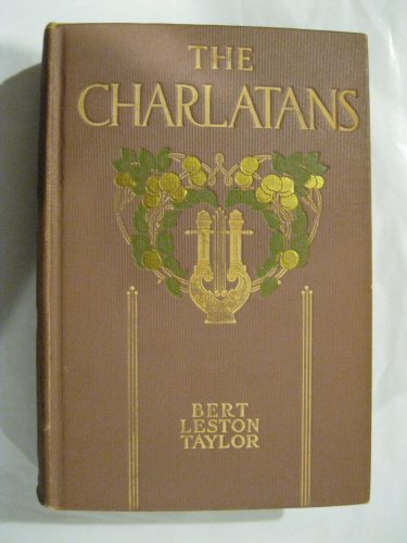 The Charlatans B002MHLO7W Book Cover
