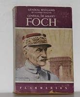 Foch. B00AZLHW2I Book Cover