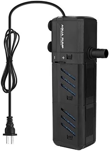 17 Submersible Aquarium Internal Filter 