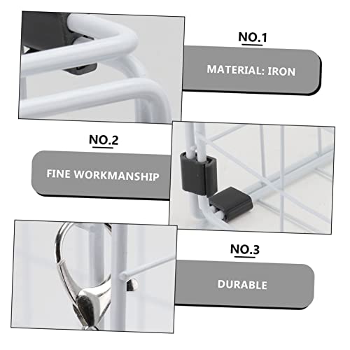 ORFOFE 1Pc Dobrável Gaiola De Gato Canil Ao Ar Livre Gaiola De Gato Gaiola De Pássaro Coletor Dobráv