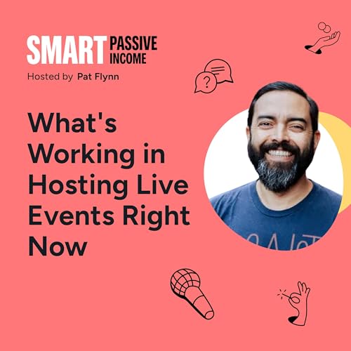 SPI 892: What's Working in Hosting Live Events Right Now