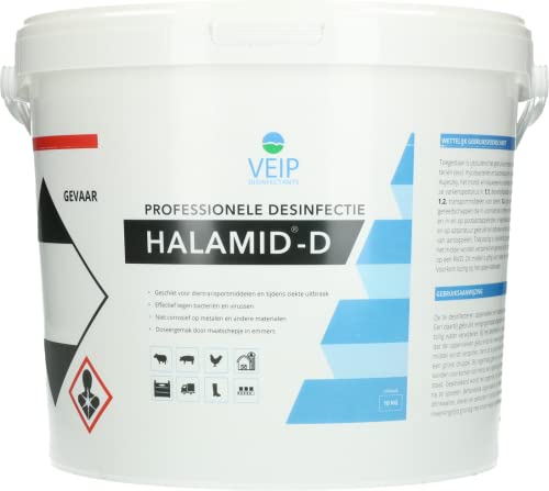 Halamid pferdpflege