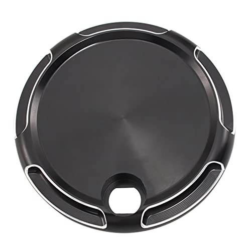 Autocollant de réservoir moto pour Harley Electra et Street Glide noir