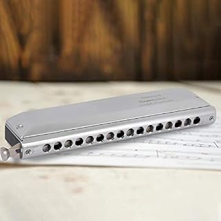 Heitune Chromatic Harmonica Professional Bouche D’organes Compatibles avec Les Débutants Et Le Joueur Professionnel (16… - Les Beatles, Paul McCartney, John Lennon, RIngo Starr, George Harrison Heitune Chromatic Harmonica Professional Bouche D'organes Compatibles avec Les Débutants Et Le Joueur Professionnel (16… – Image 5