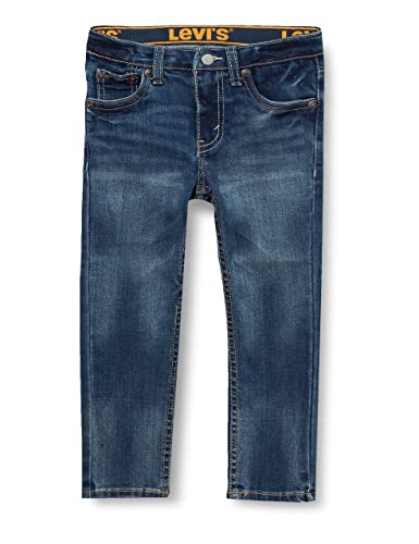 Levi's Lvb 510 eco performance jeans Niños Azul (Melbourne) 16 años
