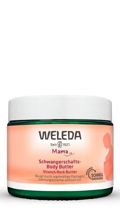 Pregnancy Body Butter